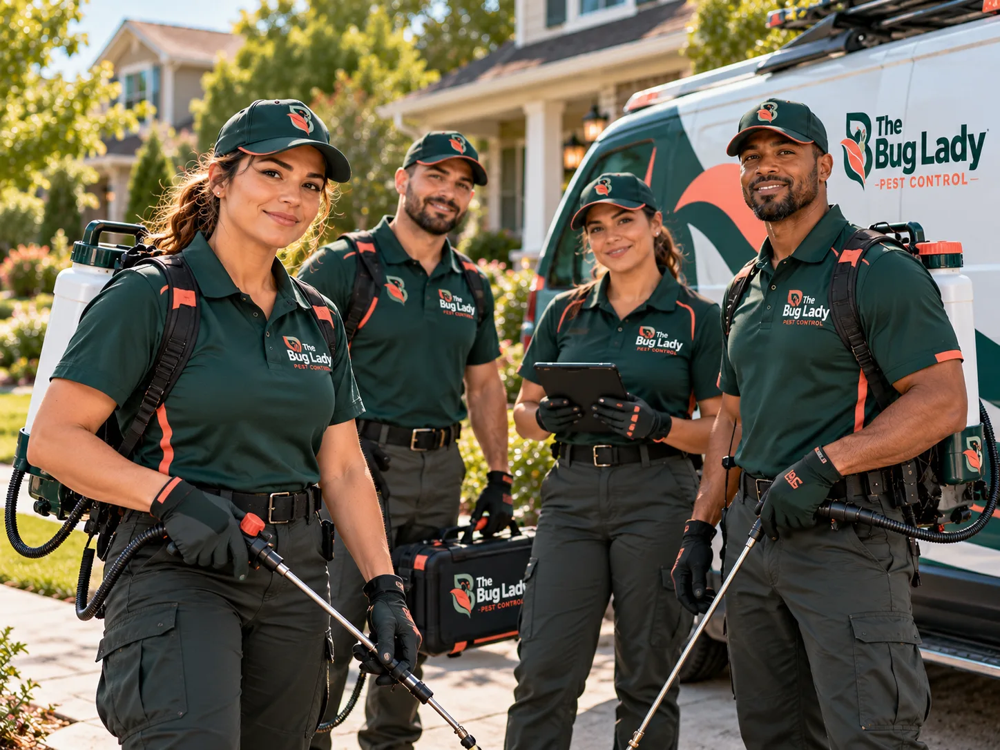 Pest Control in Garita, NM near me
